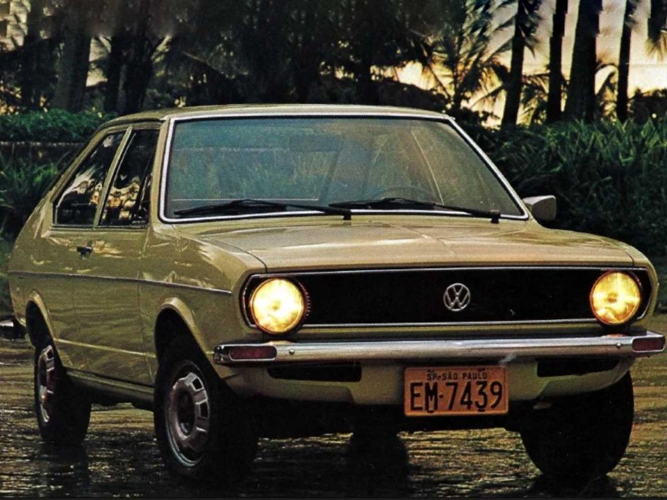 Volkswagen Passat 1974